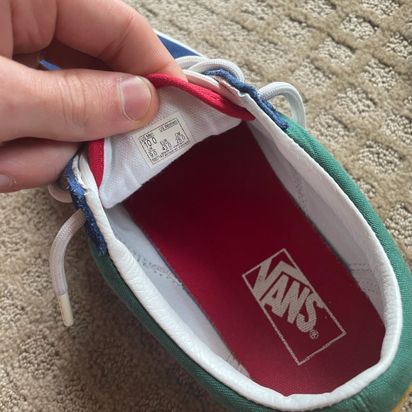 Men’s vans - Picture 4 of 4